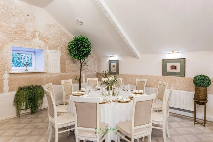 Фото №2 зала Кафе 1715