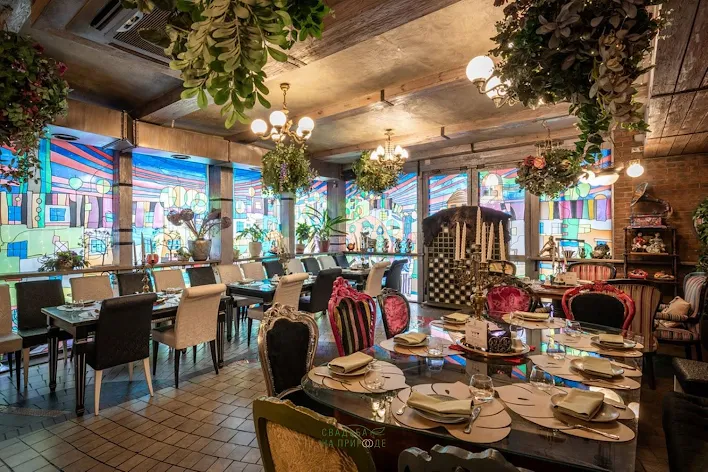 Фото №1 зала Основной зал