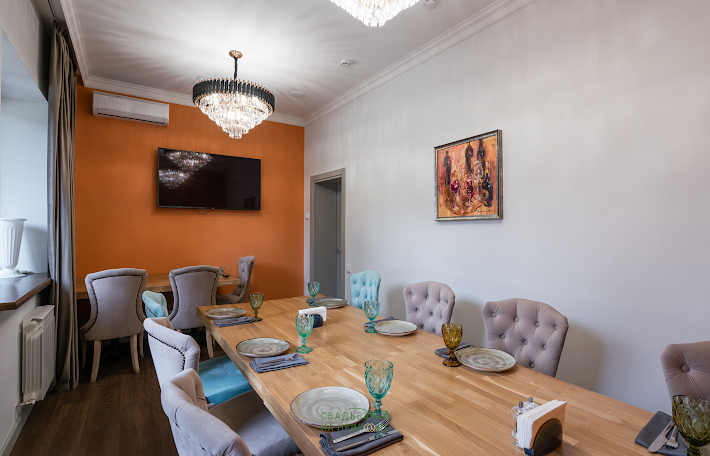 Фото №3 зала Малый зал