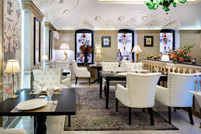 Фото №1 зала Основной зал