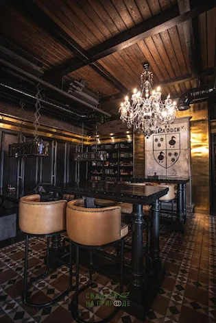 Фото №2 зала Зал «Черная утка» 