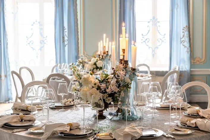 Фото №2 зала Президентский люкс