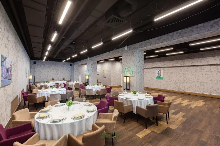 Фото №3 зала Банкетный зал «Винсент Ван Гог» 