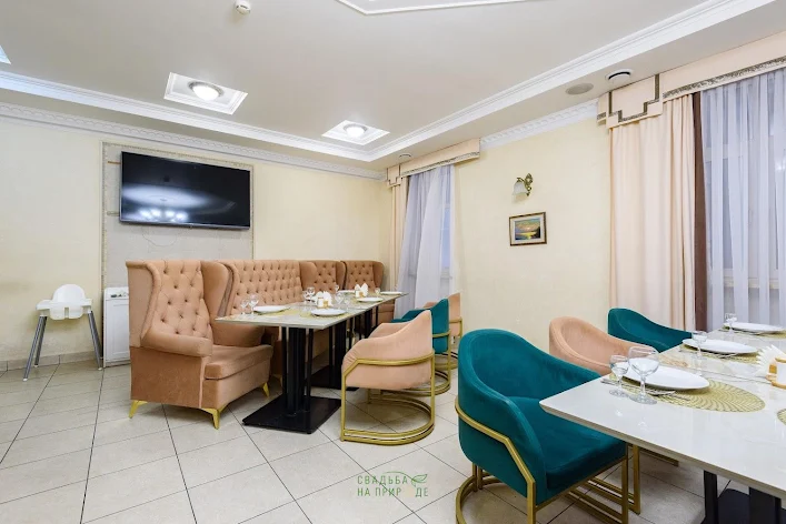 Фото №1 зала Основной зал