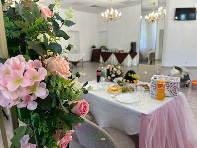 Фото №1 зала Белый зал