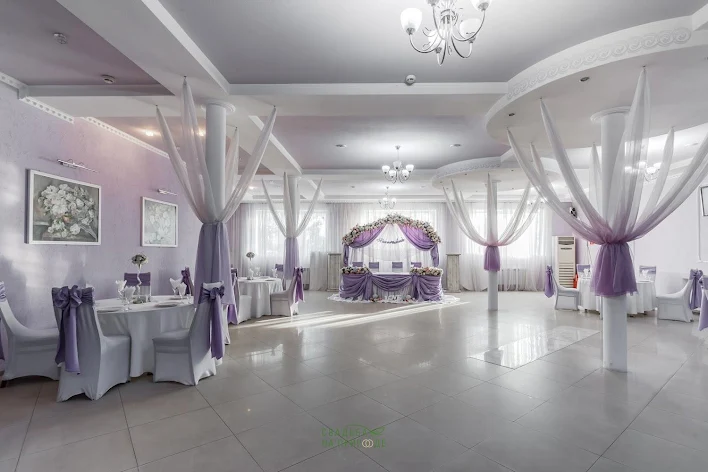 Фото №2 зала Белый зал