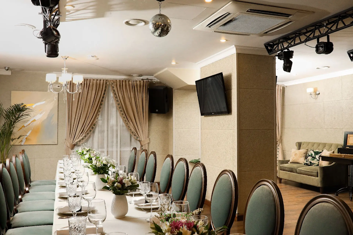 Фото №3 зала Зал «Музыкальный» 