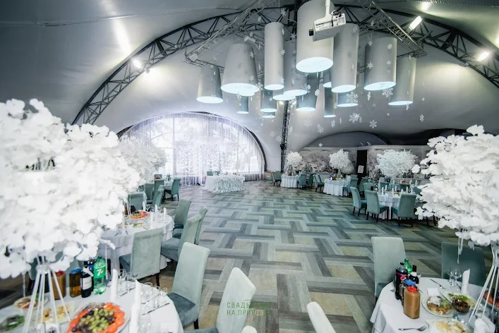 Фото №2 зала Зал «Оранжерея» 