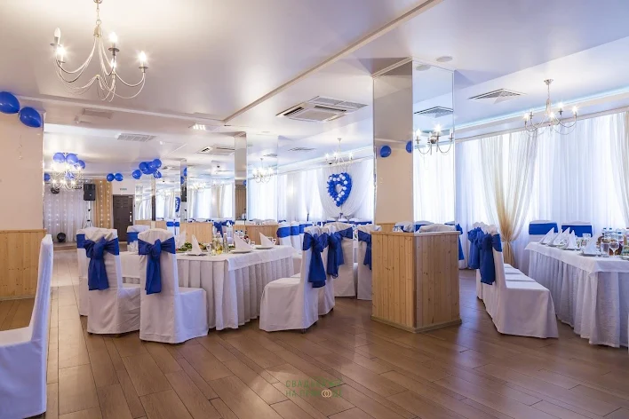 Фото №3 зала Банкетный зал на 2 этаже