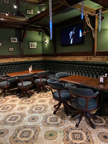 Фото №1 зала Фисташковый зал