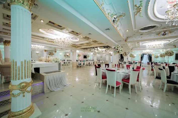 Фото №3 зала Зал «Набат Палас» 