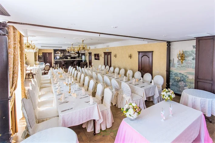 Фото №1 зала Банкетный зал