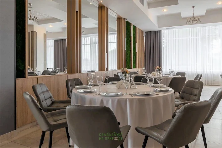 Фото №4 зала Ресторан