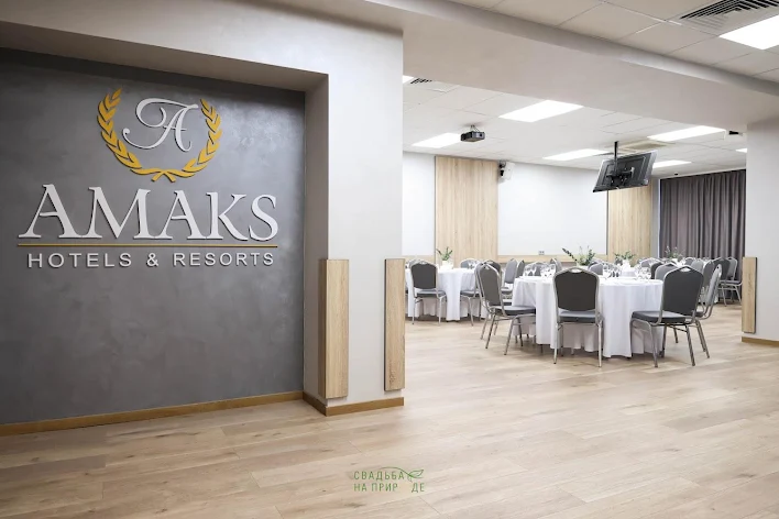 Фото №4 зала Прованс