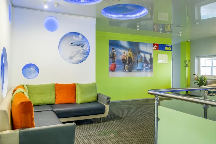 Фото №3 зала Верхний зал