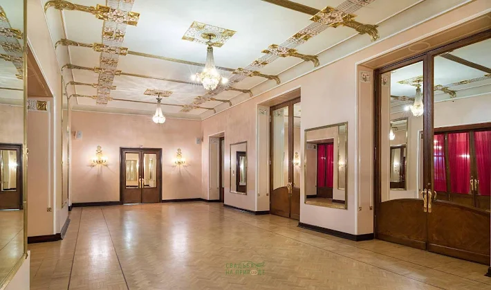 Фото №2 зала Зал «Зеркальный» 