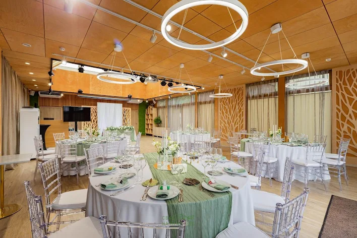 Фото №1 зала Шатёр