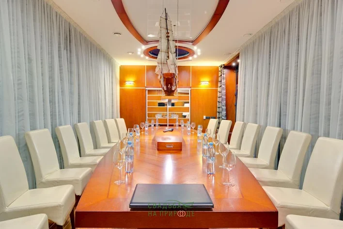 Фото №1 зала Малый зал