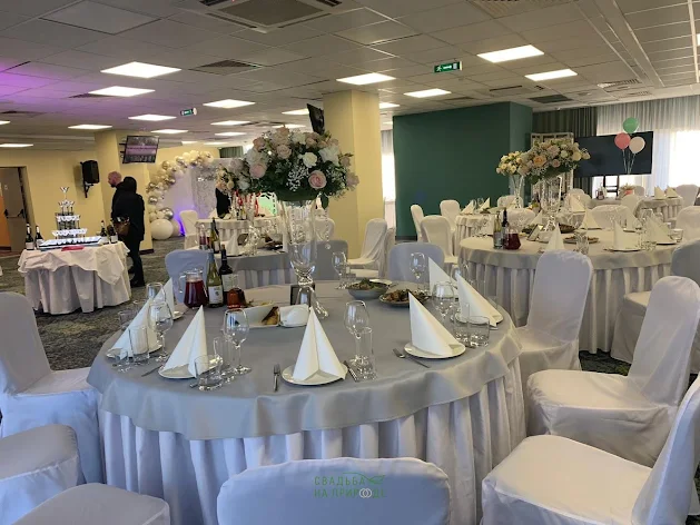 Фото №2 зала Зал «Кант» 