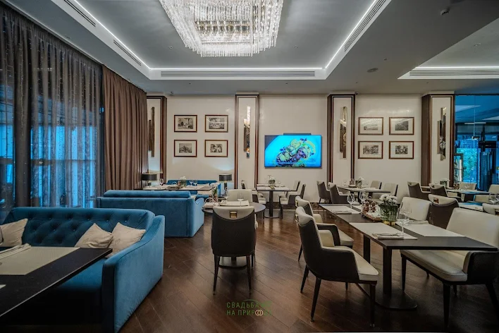 Фото №1 зала Ресторан «Легенда» 