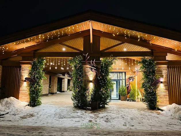 Фото №1 зала Welcome hall