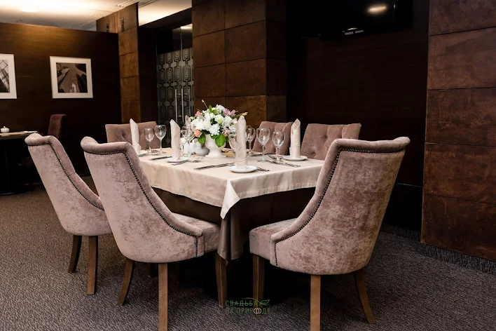 Фото №1 зала Кейс