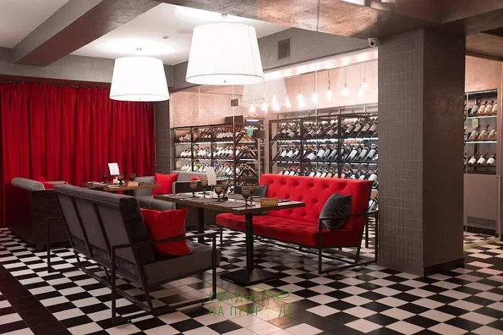 Фото №4 зала Основной зал