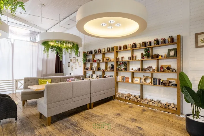 Фото №4 зала Основной зал