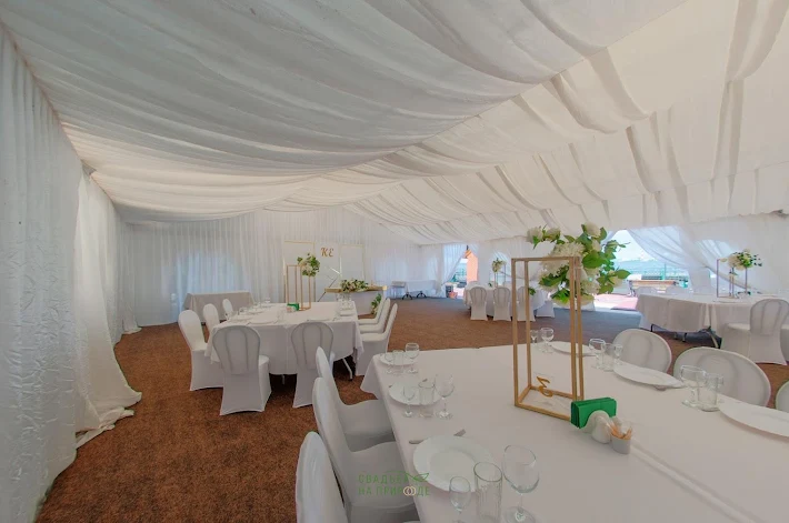 Фото №2 зала Шатер