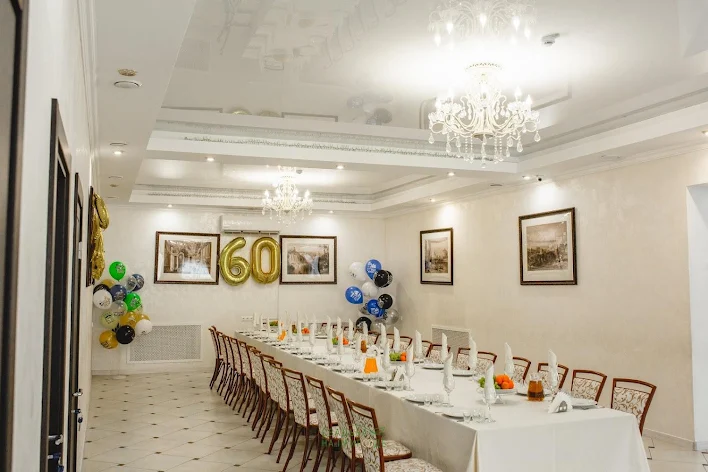 Фото №2 зала Банкетный зал