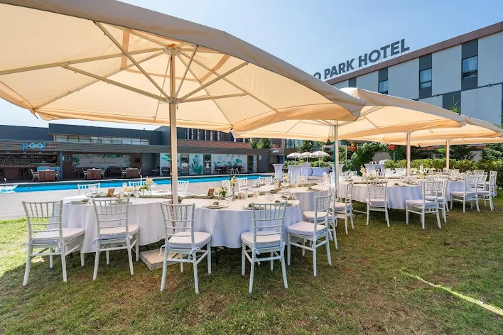 Фото №1 зала Aquagolik