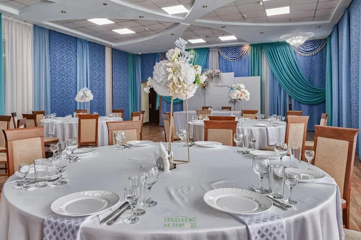 Фото №4 зала Большой зал