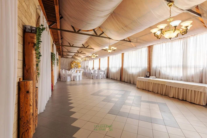 Фото №2 зала Основной зал