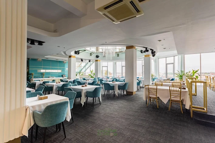 Фото №2 зала Зал «Панорамный» 