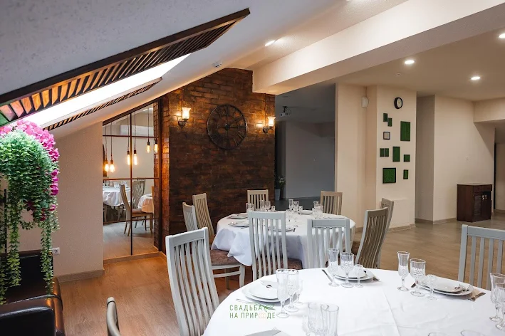 Фото №1 зала Основной зал