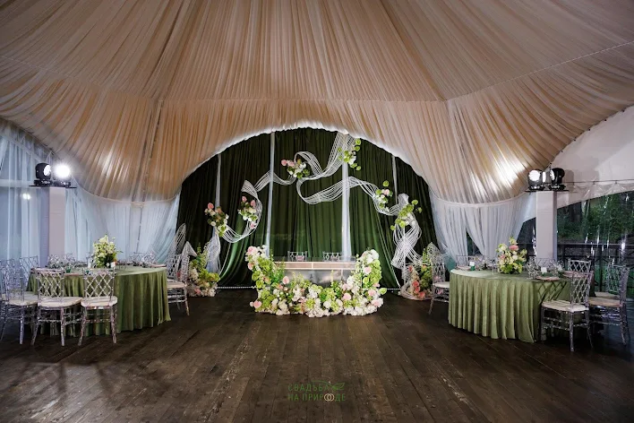 Фото №1 зала Шатер