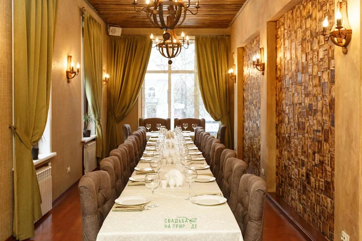 Фото №1 зала Vip-зал №1