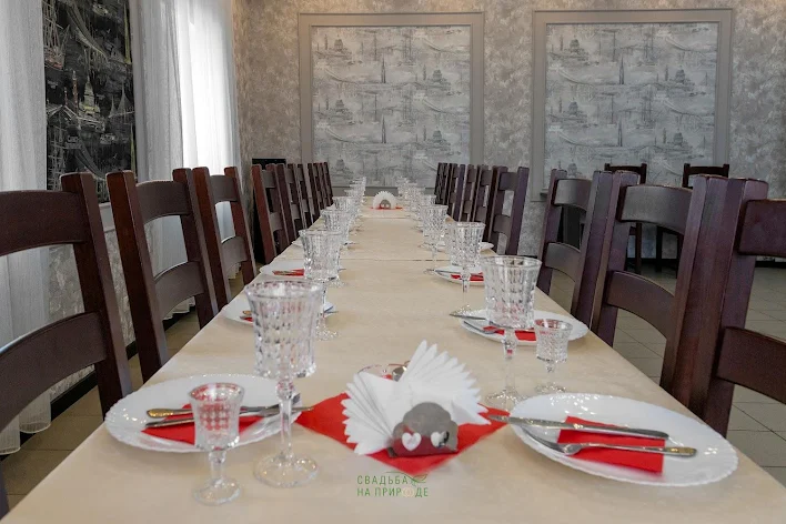 Фото №4 зала Банкетный зал №2