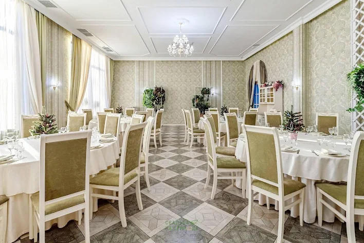 Фото №4 зала Банкетный зал