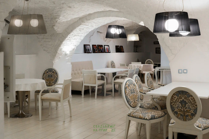 Фото №3 зала Белый зал