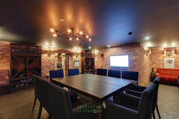 Фото №1 зала Зал «Гостиная» 