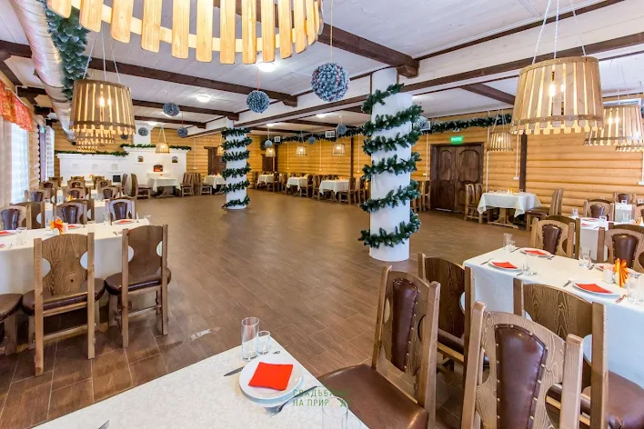 Фото №3 зала Зал «С деревенском колоритом» 