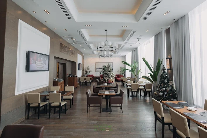 Фото №1 зала Ресторан «На Булаке» 