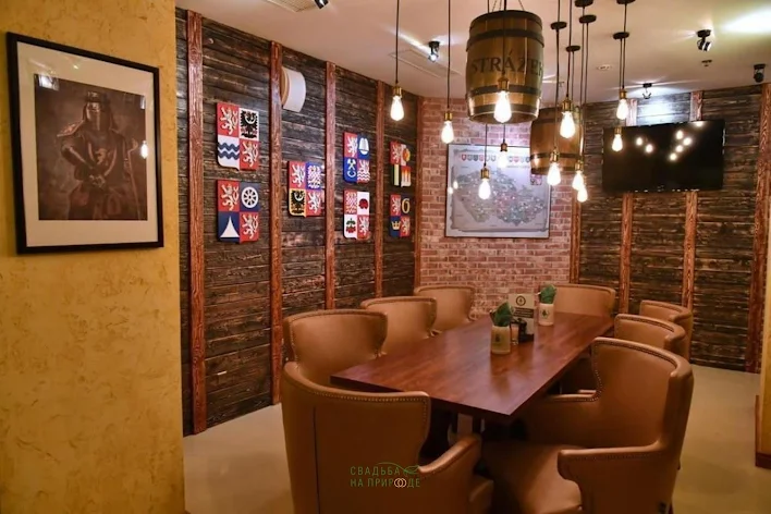 Фото №1 зала Vip-зал №1