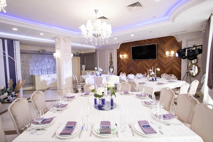 Фото №2 зала Банкетный зал