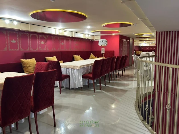 Фото №1 зала Зал на 2 этаже