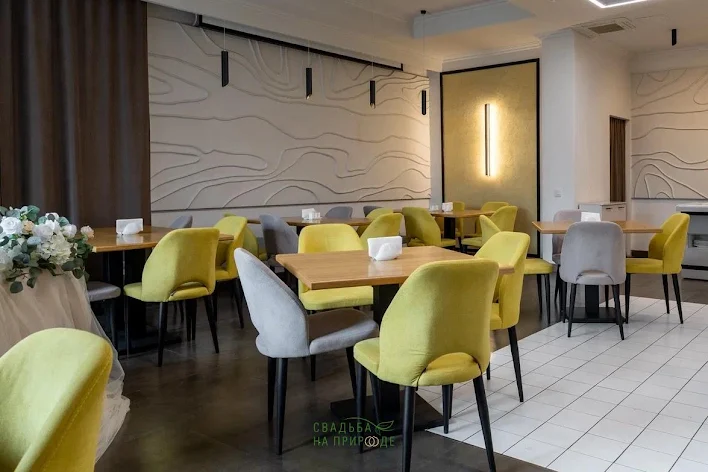 Фото №1 зала Основной зал