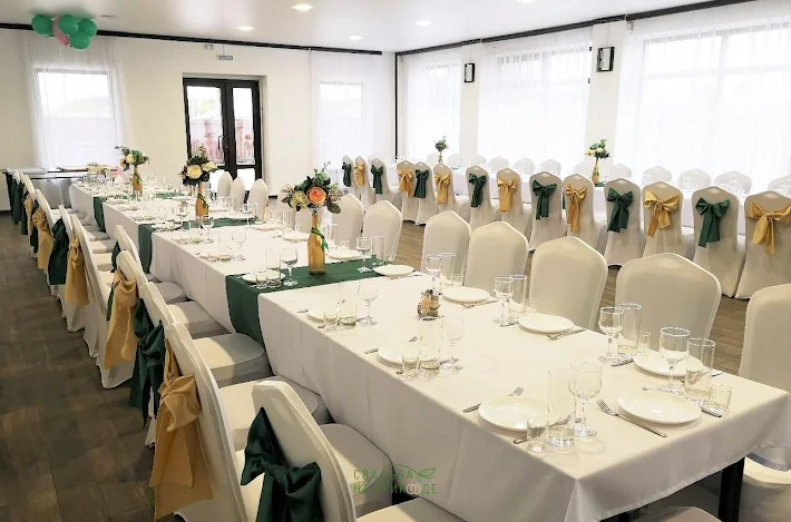 Фото №1 зала Банкетный зал