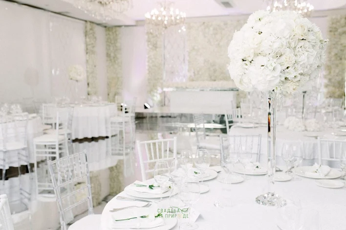 Фото №3 зала Банкетный зал «Купол» 