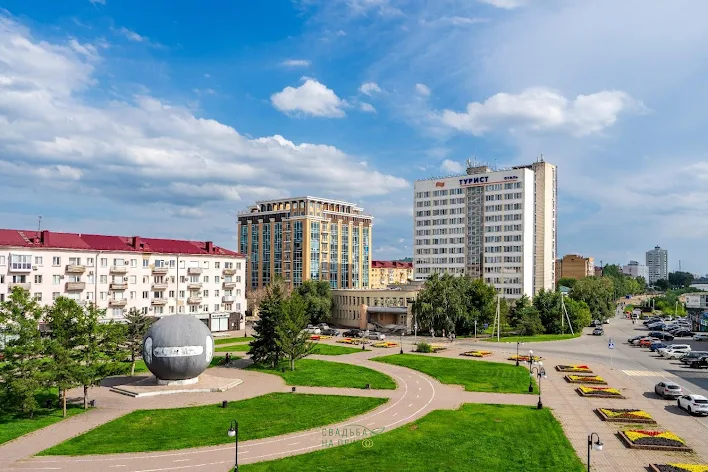 Фото №1 зала Банкетный зал